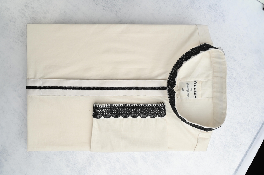 White Panjabi